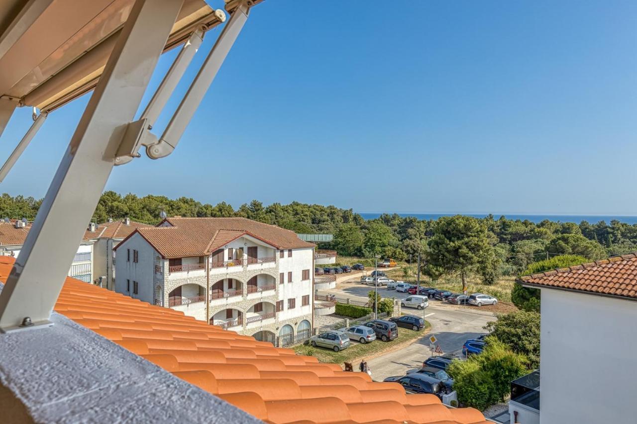 Ferienwohnung Enjoy At L&C Rovinj Exterior foto